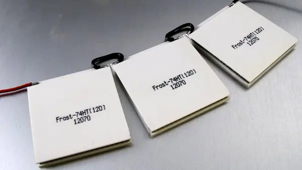 Domeniul de aplicare a răcitorilor cu semiconductori