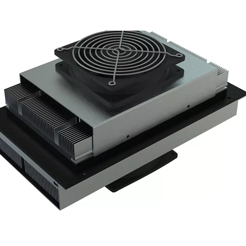 Cum pot ansamblurile răcitoare termoelectrice aer-aer să transforme sistemele moderne de management termic?