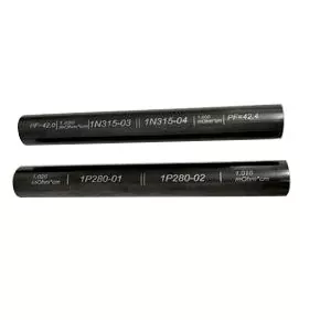 Materiale termoelectrice extrudate