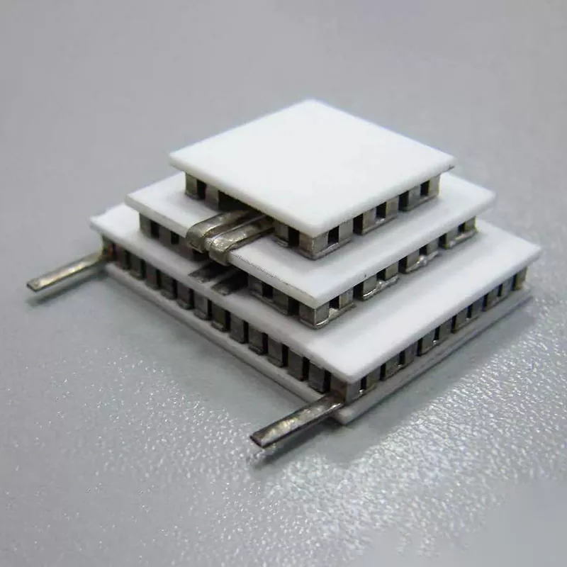 Răcitoare termoelectrice în patru trepte